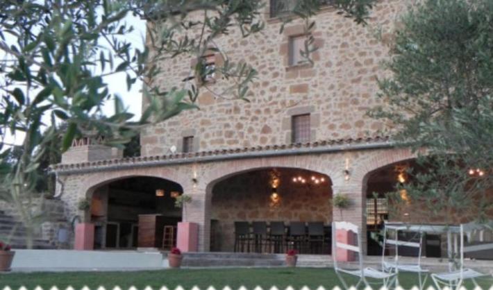 Casa Rural L'Avellana Pinell de Solsones エクステリア 写真